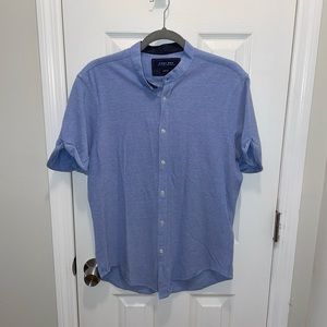 Light Blue Men’s Zara Button Down